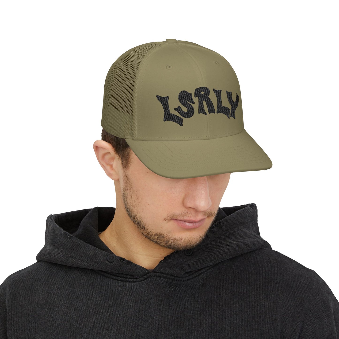 LSRLY DRIP Trucker Hat